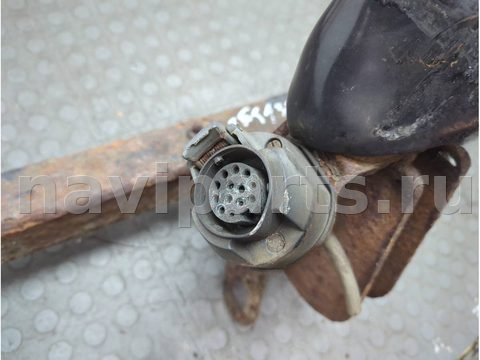 Прицепное устройство (фаркоп) Opel Vivaro A, 2001 г., арт. 21361864, фото 5