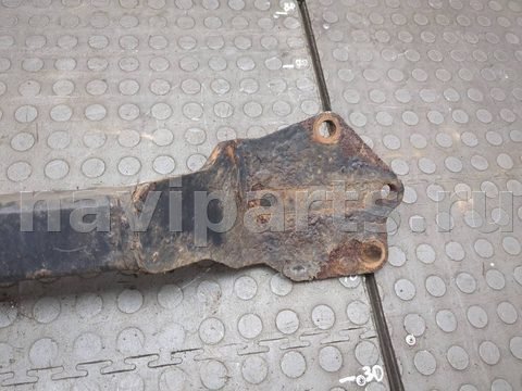 Прицепное устройство (фаркоп) BMW X5 E53 рестайлинг, 2003 г., арт. 21367355, фото 2