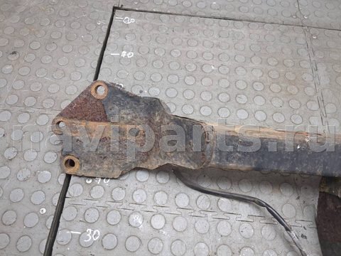Прицепное устройство (фаркоп) BMW X5 E53 рестайлинг, 2003 г., арт. 21367355, фото 3