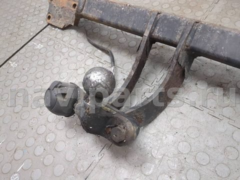 Прицепное устройство (фаркоп) BMW X5 E53 рестайлинг, 2003 г., арт. 21367355, фото 4