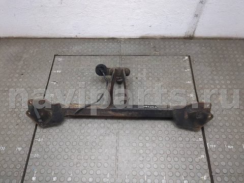 Прицепное устройство (фаркоп) BMW X5 E53 рестайлинг, 2003 г., арт. 21367355, фото 5