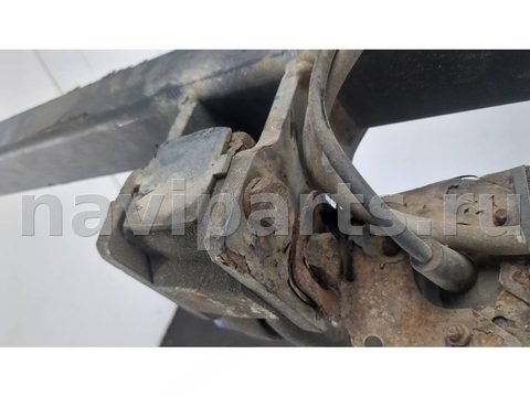 Прицепное устройство (фаркоп) Volvo XC90 I, 2002 г., арт. 21372398, фото 3
