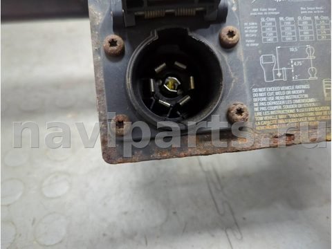 Прицепное устройство (фаркоп) Mercedes GL X164 рестайлинг, 2009 г., арт. 21373361, фото 4