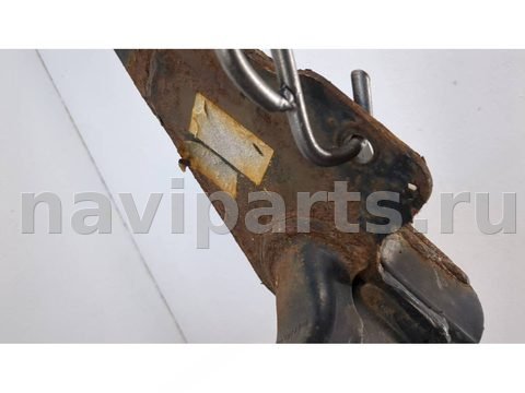 Прицепное устройство (фаркоп) Infiniti JX I, 2012 г., OEM 511703KA0A, арт. 21382863, фото 2