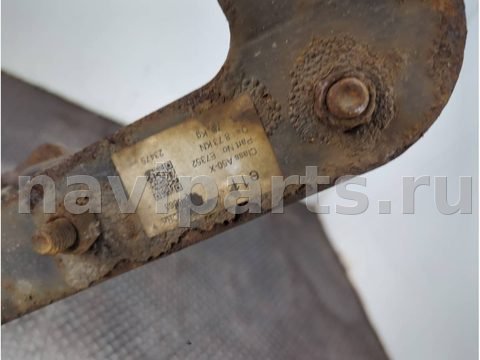 Прицепное устройство (фаркоп) Toyota RAV4 II, 2000 г., арт. 21394280, фото 4