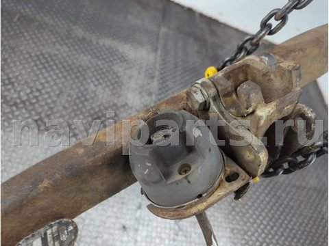 Прицепное устройство (фаркоп) Nissan Murano Z50, 2002 г., арт. 21394288, фото 2