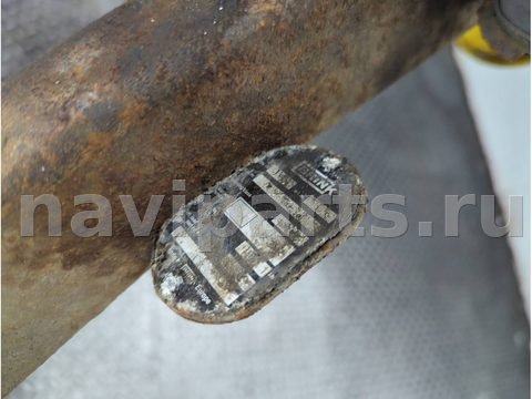 Прицепное устройство (фаркоп) Nissan Murano Z50, 2002 г., арт. 21394288, фото 3