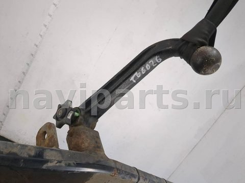 Прицепное устройство (фаркоп) Renault Koleos I, 2008 г., арт. 21394302, фото 3