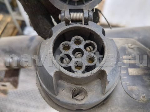 Прицепное устройство (фаркоп) Volkswagen Transporter T4, 1990 г., арт. 21394310, фото 4