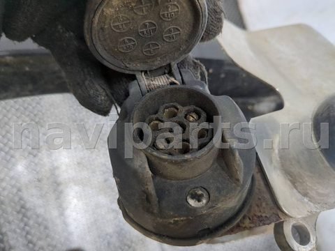 Прицепное устройство (фаркоп) Nissan X-Trail, 2007 г., арт. 21394315, фото 3