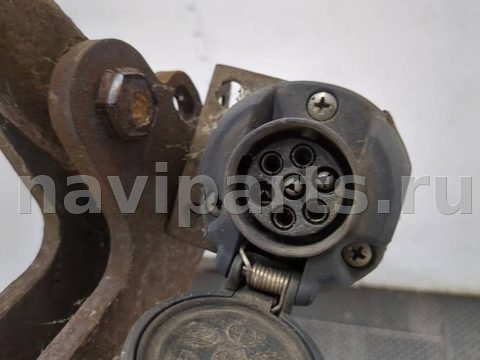 Прицепное устройство (фаркоп) Toyota RAV4, 2013 г., арт. 21394421, фото 4