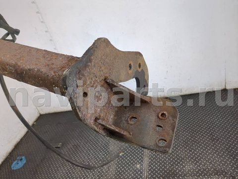 Прицепное устройство (фаркоп) Toyota RAV4, 2013 г., арт. 21394421, фото 5