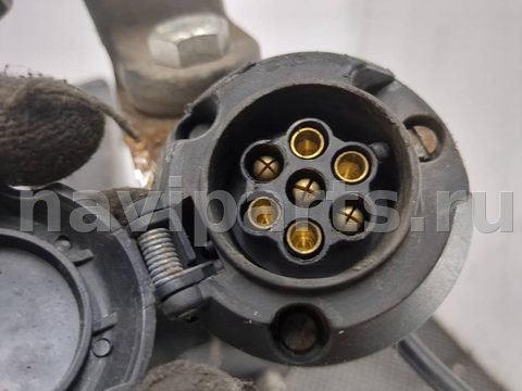 Прицепное устройство (фаркоп) Volvo XC90 I, 2002 г., арт. 21394425, фото 4