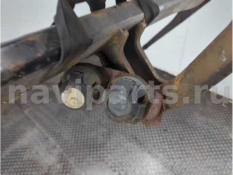 Прицепное устройство (фаркоп) Volkswagen Sharan II, 2010 г., арт. 21394429, фото 2