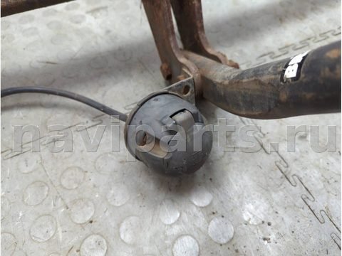 Прицепное устройство (фаркоп) Kia Sportage, 2015 г., арт. 21410460, фото 4