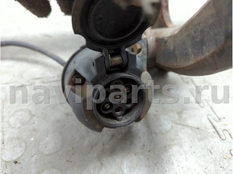 Прицепное устройство (фаркоп) Kia Sportage, 2015 г., арт. 21410460, фото 5