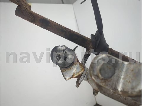 Прицепное устройство (фаркоп) Kia Sportage, 2006 г., арт. 21410863, фото 3