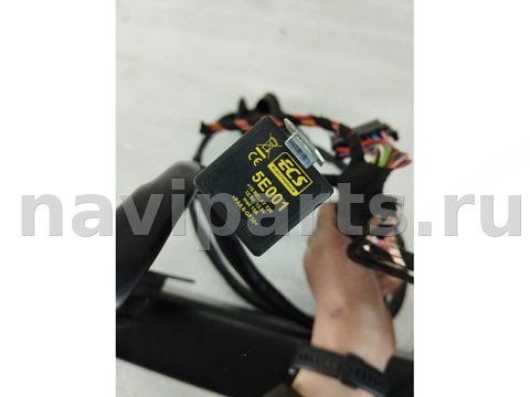 Прицепное устройство (фаркоп) Mercedes C W205, 2016 г., OEM 55R0111248, арт. 24458, фото 10