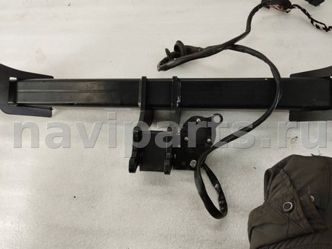 Прицепное устройство (фаркоп) Mercedes C W205, 2016 г., OEM 55R0111248, арт. 24458, фото 11