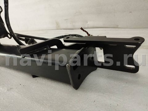 Прицепное устройство (фаркоп) Mercedes C W205, 2016 г., OEM 55R0111248, арт. 24458, фото 4