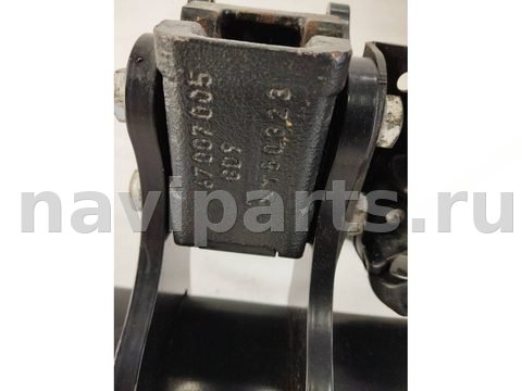 Прицепное устройство (фаркоп) Mercedes C W205, 2016 г., OEM 55R0111248, арт. 24458, фото 6