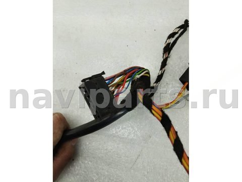 Прицепное устройство (фаркоп) Mercedes C W205, 2016 г., OEM 55R0111248, арт. 24458, фото 9
