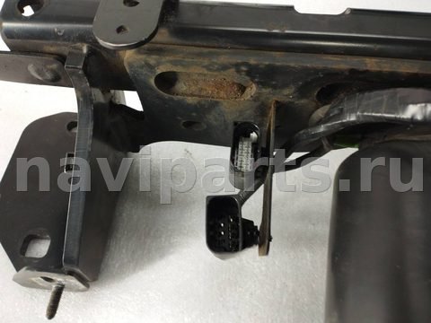 Прицепное устройство (фаркоп) BMW 3 G20/G21, 2020 г., OEM 12037315, арт. 24459, фото 4