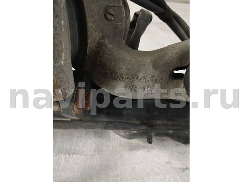 Прицепное устройство (фаркоп) Mercedes GLE Coupe C292, 2017 г., арт. 26744, фото 9