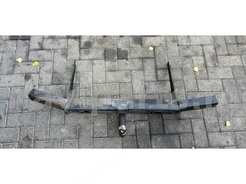 Прицепное устройство (фаркоп) Volkswagen Transporter, 2005 г., арт. 27-40-19