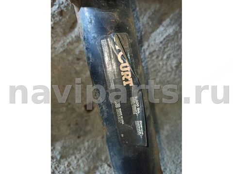 Прицепное устройство (фаркоп) Honda Civic, 2017 г., арт. 325566, фото 5