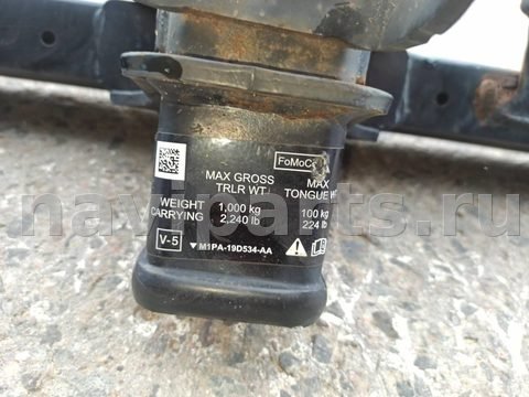 Прицепное устройство (фаркоп) Ford Bronco Sport, 2022 г., арт. 330279, фото 10