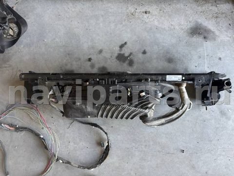 Прицепное устройство (фаркоп) BMW 5 G30/G31, 2022 г., арт. 37048
