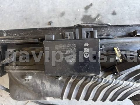 Прицепное устройство (фаркоп) BMW 5 G30/G31, 2022 г., арт. 37048, фото 2