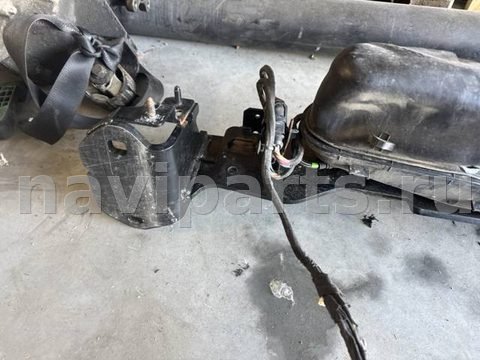 Прицепное устройство (фаркоп) BMW 5 G30/G31, 2022 г., арт. 37048, фото 9