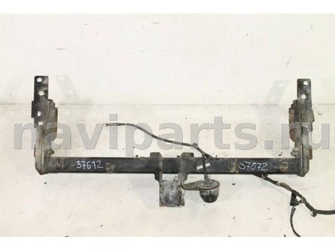 Прицепное устройство (фаркоп) Mitsubishi Pajero, 2003 г., арт. 37672
