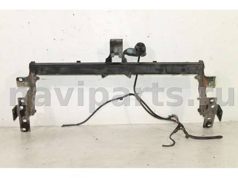 Прицепное устройство (фаркоп) Mitsubishi Pajero, 2003 г., арт. 37672, фото 4