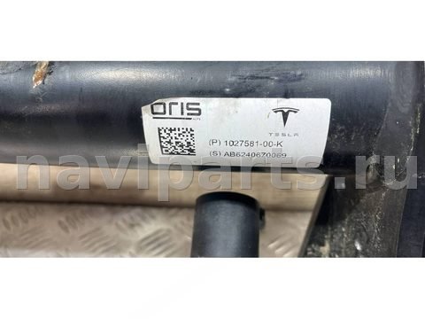 Прицепное устройство (фаркоп) Tesla Model X, 2024 г., OEM 102758100K, арт. 4309, фото 2
