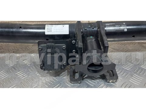 Прицепное устройство (фаркоп) Tesla Model X, 2024 г., OEM 102758100K, арт. 4309, фото 6