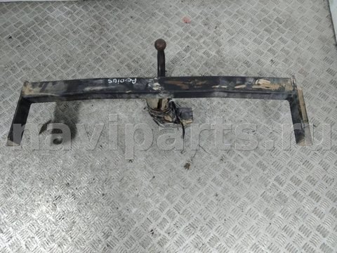 Прицепное устройство (фаркоп) SsangYong Rodius, 2006 г., OEM 000540, арт. 46023023338, фото 3
