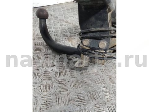 Прицепное устройство (фаркоп) SsangYong Rodius, 2006 г., OEM 000540, арт. 46023023338, фото 4