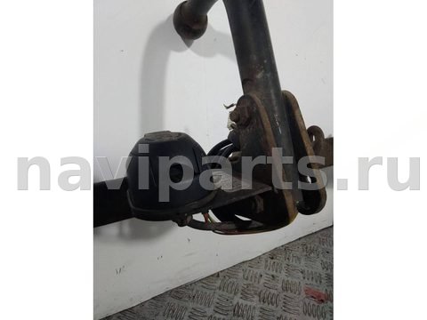 Прицепное устройство (фаркоп) Opel Meriva, 2012 г., OEM 003016, арт. 46023023339, фото 3