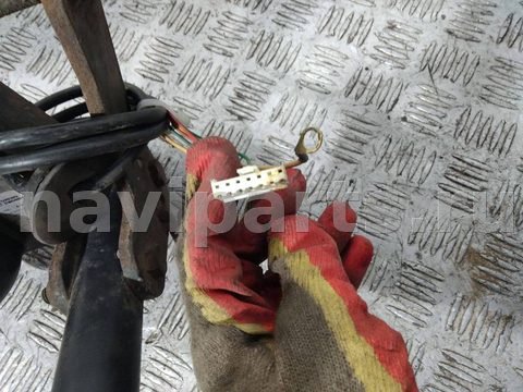 Прицепное устройство (фаркоп) Opel Meriva, 2012 г., OEM 003016, арт. 46023023339, фото 4