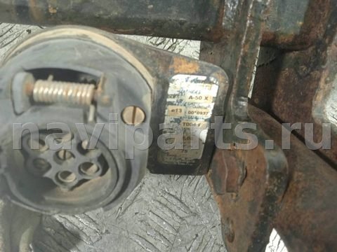 Прицепное устройство (фаркоп) Toyota RAV4, 2004 г., арт. 46023042467, фото 3