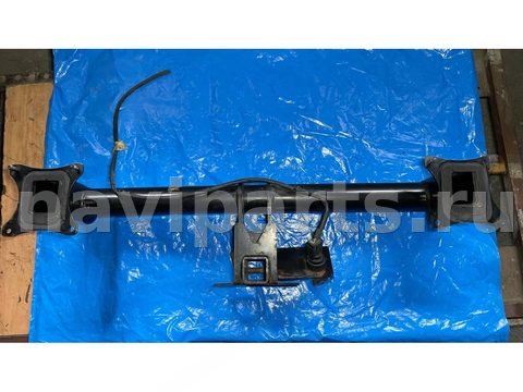 Прицепное устройство (фаркоп) Mercedes GL X166, 2014 г., OEM A1663101137, арт. 48175317, фото 2