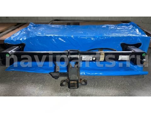 Прицепное устройство (фаркоп) Mercedes GL X166, 2014 г., OEM A1663101137, арт. 48175317, фото 3