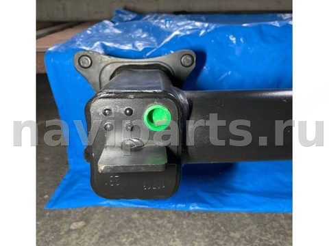 Прицепное устройство (фаркоп) Mercedes GL X166, 2014 г., OEM A1663101137, арт. 48175317, фото 4