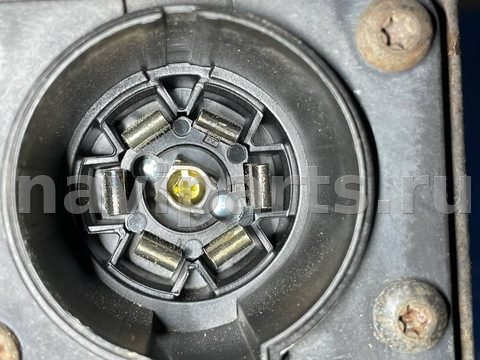 Прицепное устройство (фаркоп) Mercedes GL X166, 2014 г., OEM A1663101137, арт. 48175317, фото 9