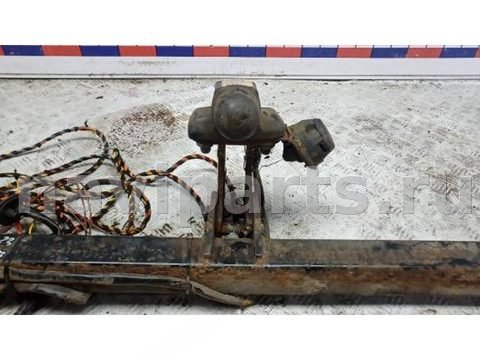 Прицепное устройство (фаркоп) Skoda Yeti, 2013 г., OEM 5L0092155, арт. 4BM23H601, фото 3