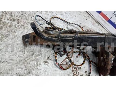 Прицепное устройство (фаркоп) Skoda Yeti, 2013 г., OEM 5L0092155, арт. 4BM23H601, фото 6