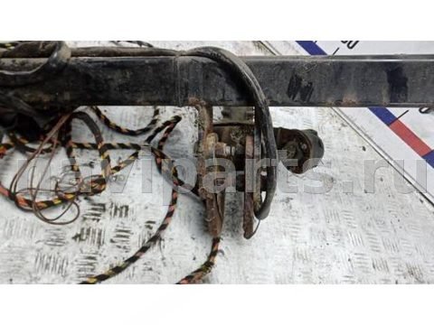 Прицепное устройство (фаркоп) Skoda Yeti, 2013 г., OEM 5L0092155, арт. 4BM23H601, фото 7